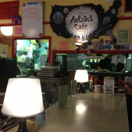 Paradox Cafe Sunnyside 24 tips from 699 visitors