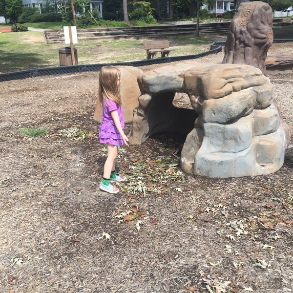Timrod Park - Playground