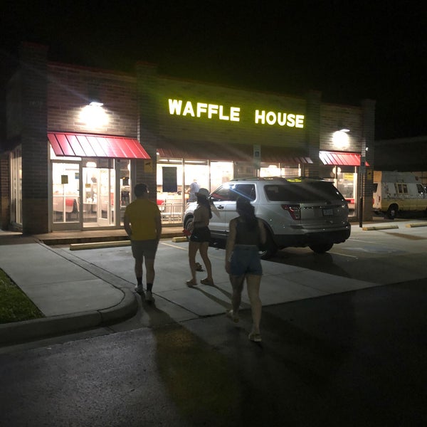 waffle house breakfast spot in burlington