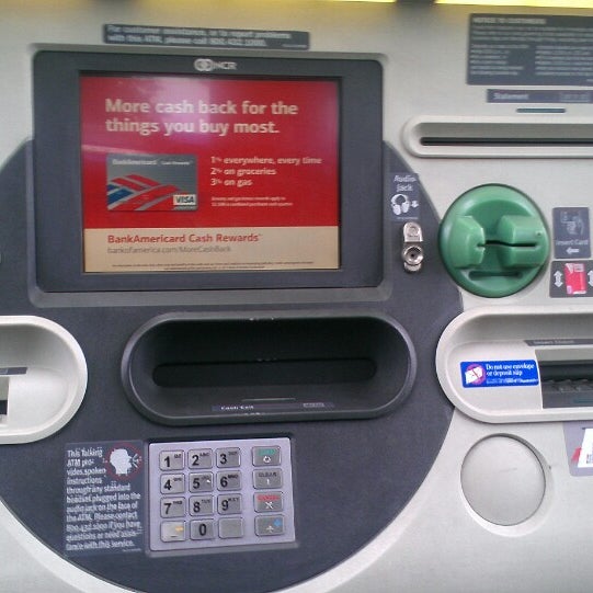 Bank Of America Bank