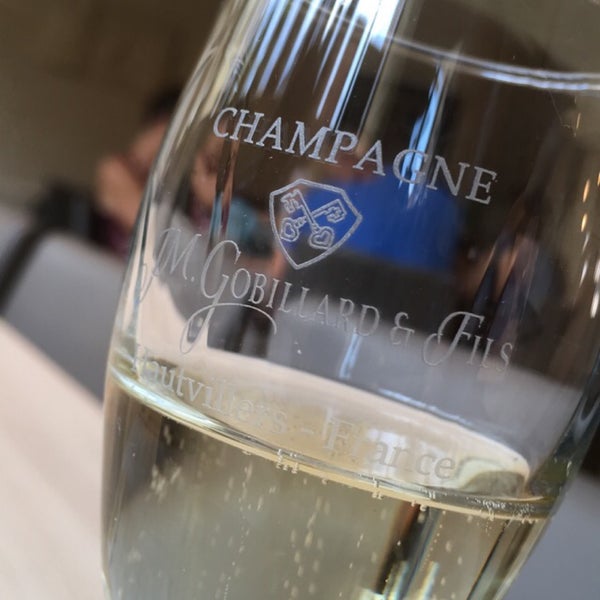 Photo taken at Champagne J M Gobillard &amp; Fils by Leave Your Marks on 8/2/2019