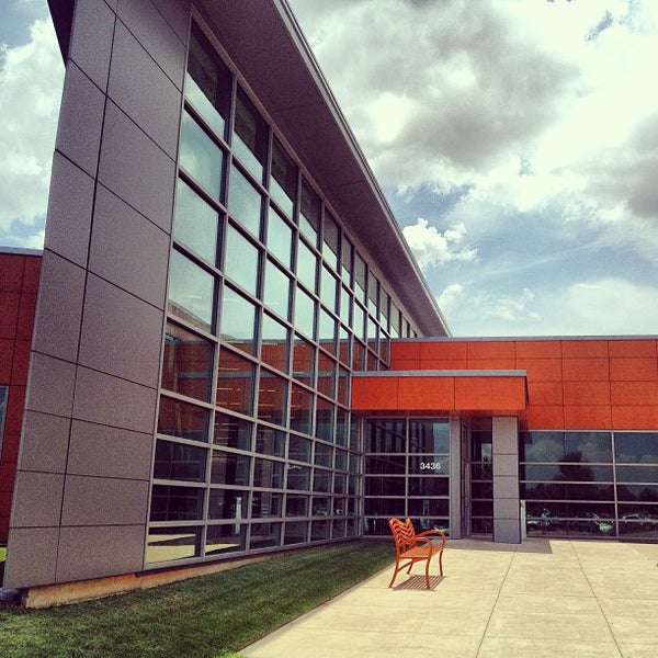 Photos at Tyson Headquarters Office in Springdale