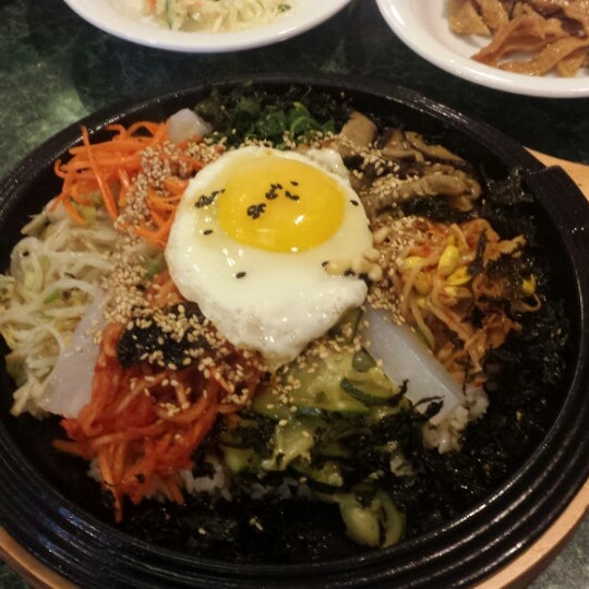 Seoul Korean Restaurant Restaurante coreano en Birmingham