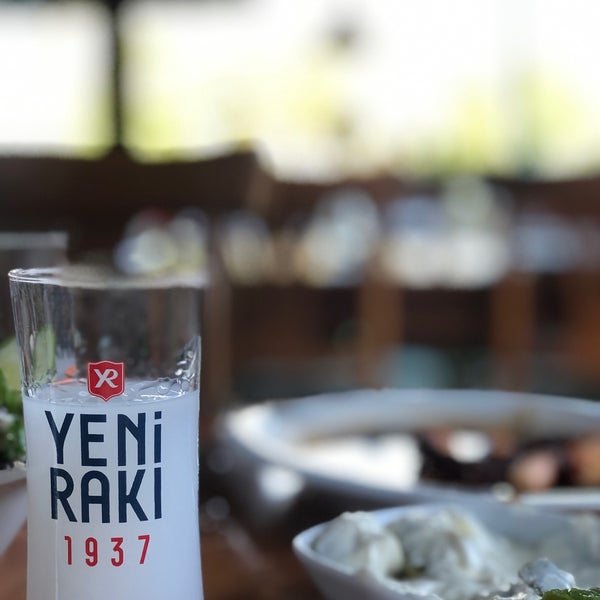 Photo taken at İskele Restaurant by Uğur Öksüzoğlu on 7/26/2021