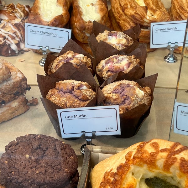 Andersen Bakery Japantown San Francisco, CA