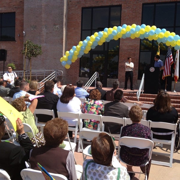 Boyle Heights City Hall Boyle Heights 1 tip from 35 visitors