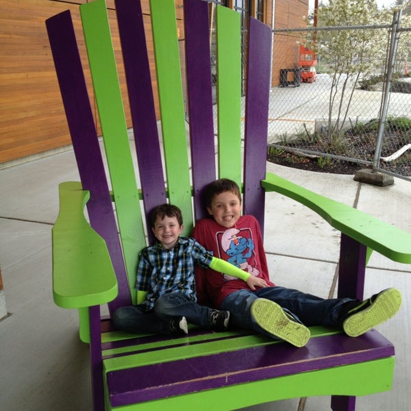 Photo taken at Hands On Childrens Museum by Julia R. on 4/5/2013