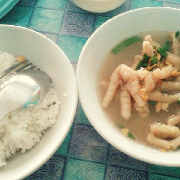 Sop Ayam Pak Min Klaten Asian Restaurant