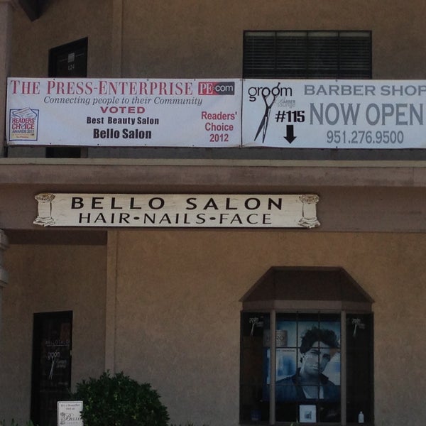 Bello Salon Hair Salon in Riverside