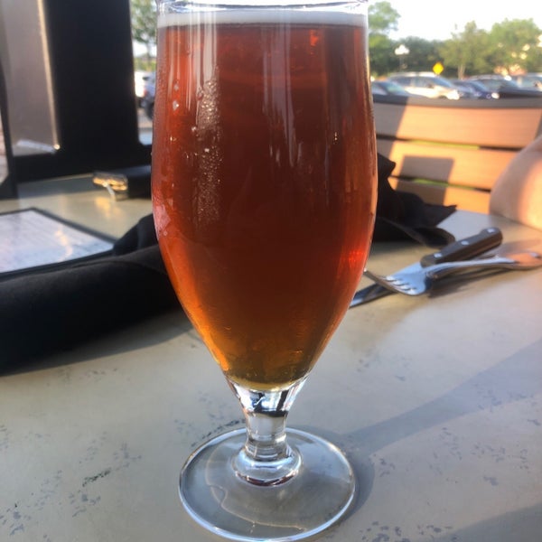 Photo taken at BJ&#39;s Restaurant &amp; Brewhouse by RB O. on 7/30/2019