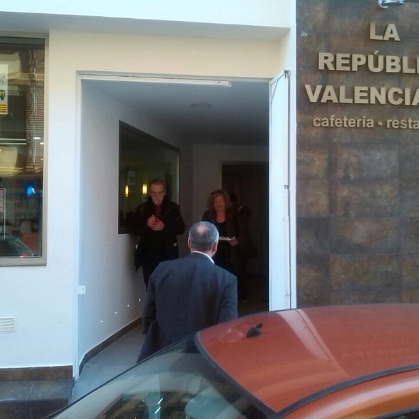 5/1/2013 tarihinde Reagrupament del País Valencià r.ziyaretçi tarafından La República Valenciana, cau d&#39;encontre'de çekilen fotoğraf