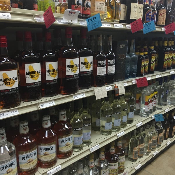 Virginia ABC Store 268 Springfield, VA