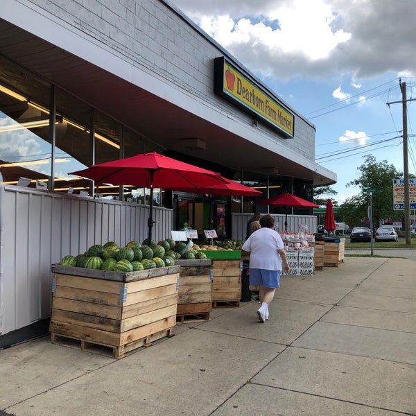 Dearborn Farm Market 8 tips