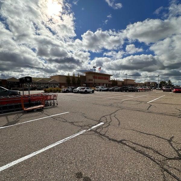 The Home Depot 3163 Fairlane Drive