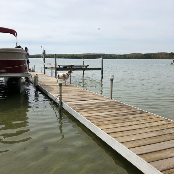 Lake Margrethe Grayling, MI