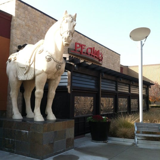 P.F. Chang's Dearborn'da Çin Restoranı