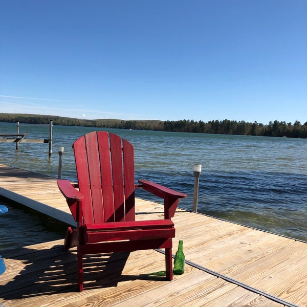 Lake Margrethe Grayling, MI