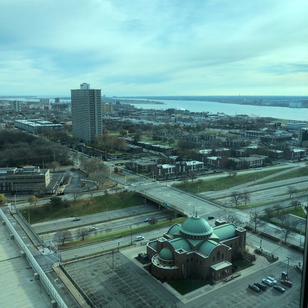 11/25/2018 tarihinde Matthewziyaretçi tarafından Greektown Casino-Hotel'de çekilen fotoğraf