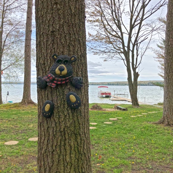 Lake Margrethe Grayling, MI