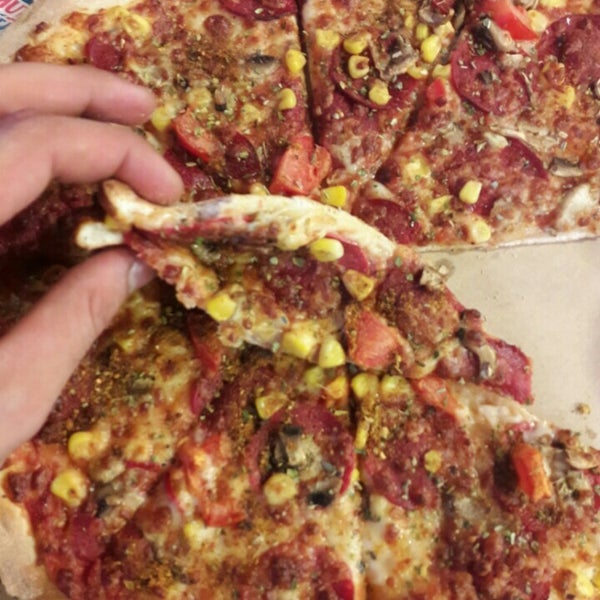 Dominos Nişantaşı Teşvikiye İstanbul, İstanbul