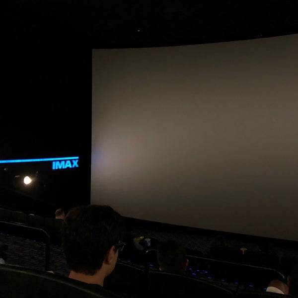 Photo taken at UCI IMAX by Érica M. on 1/26/2019