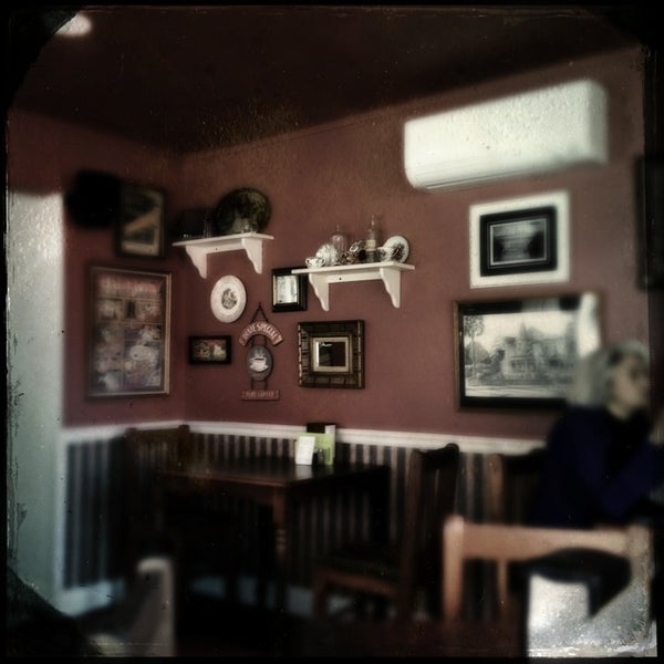 Cottage Cafe Cafe In Pensacola