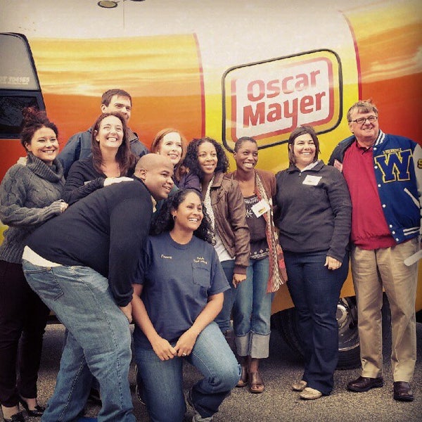 Oscar Mayer Wienermobile