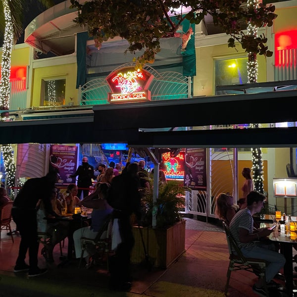 7/10/2021 tarihinde Nick C.ziyaretçi tarafından Mango&#39;s Tropical Cafe'de çekilen fotoğraf