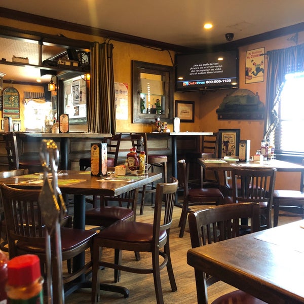 Photo taken at The New Park Tavern by Nick C. on 2/21/2019