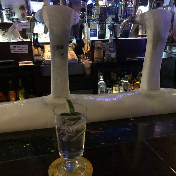 Photo taken at The New Park Tavern by Nick C. on 8/2/2019