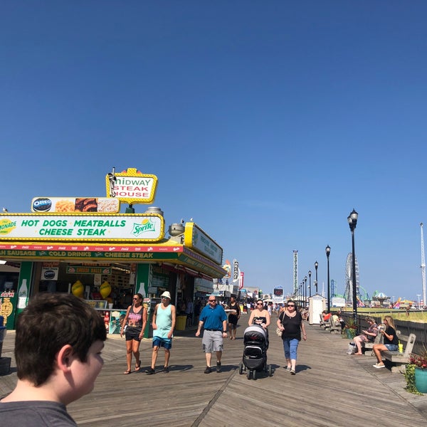 Midway Steak House Seaside Heights, NJ