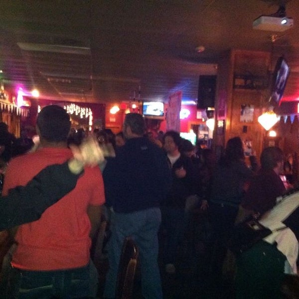 Photo taken at Lucky Lou&#39;s Tavern by ᴡ Y. on 1/6/2013