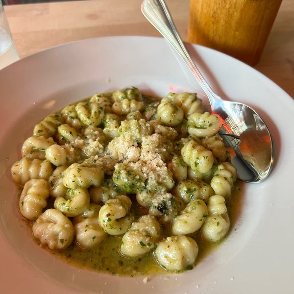 Nonna Dora’s Pasta Bar Italian Restaurant in New York