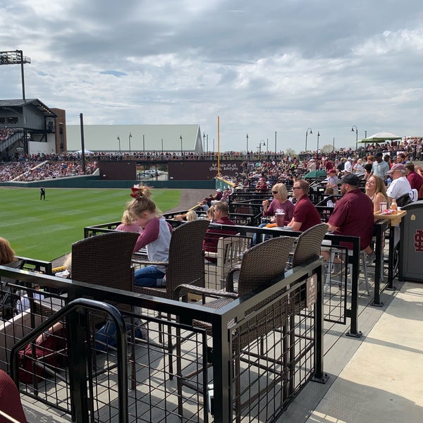 Photos at Dudy Noble Field Baseball Stadium in Mississippi State