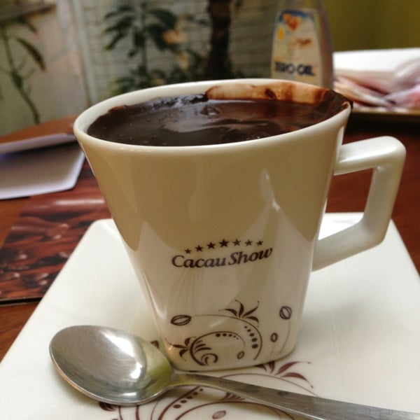 Cacau Show Chocolate Store in SÃO PAULO