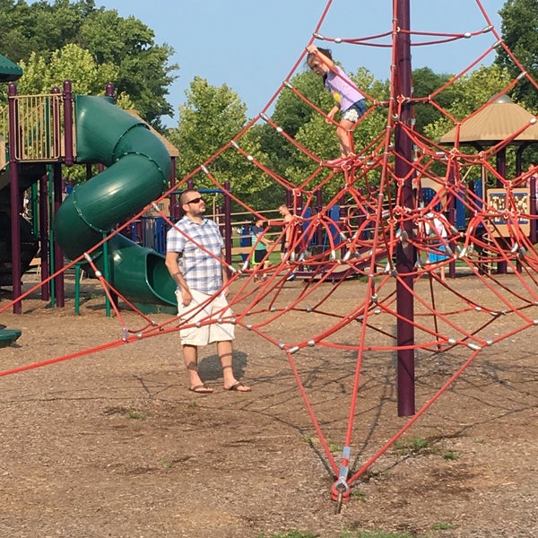 Glasgow Park Playground Playground in Glasgow