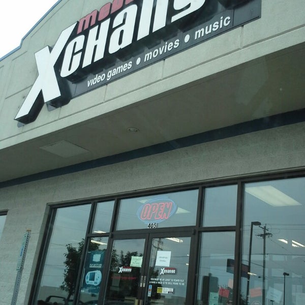 Mega Media Xchange (Now Closed) Appleton, WI