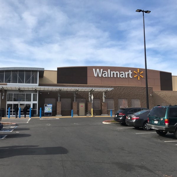 Walmart Watt Avenue
