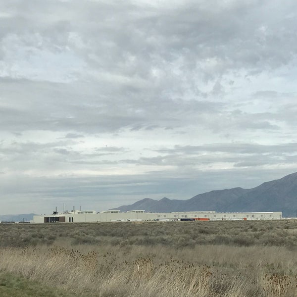 P&G DC Bear River UT Distribution Center in bear river city