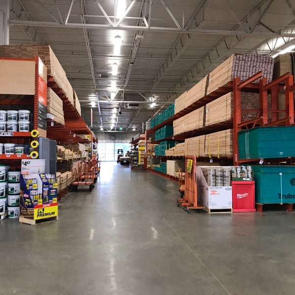 The Home Depot - Marion, IL