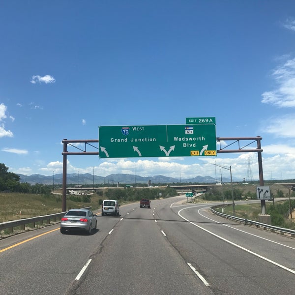 Interstate 70 - 2 tips
