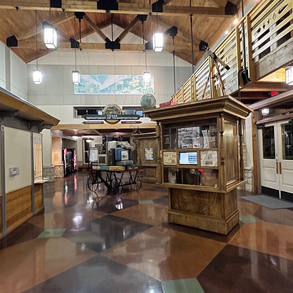 Donley County Safety Rest Area Hedley, TX