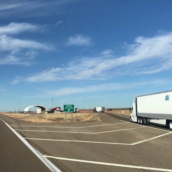 Photos at New Mexico Port Of Entry San Jon, NM