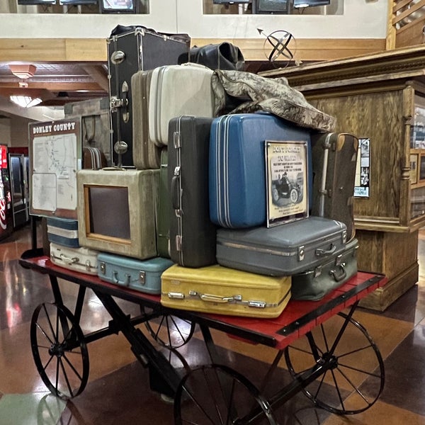 Donley County Safety Rest Area Hedley, TX