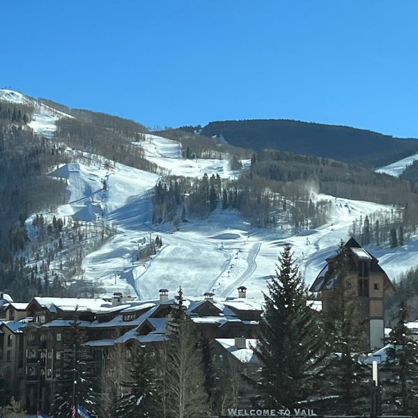 12/11/2022 tarihinde Oleksandr K.ziyaretçi tarafından Vail Ski Resort'de çekilen fotoğraf