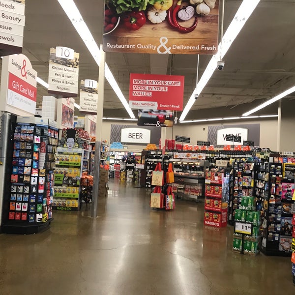 Smart & Final Extra! 1159 Roseville Square