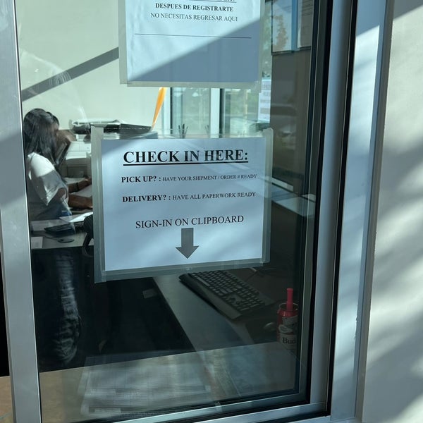 Fairfield RDC Warehouse