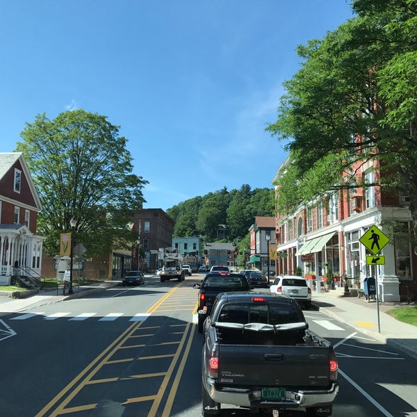 Springfield, VT Town