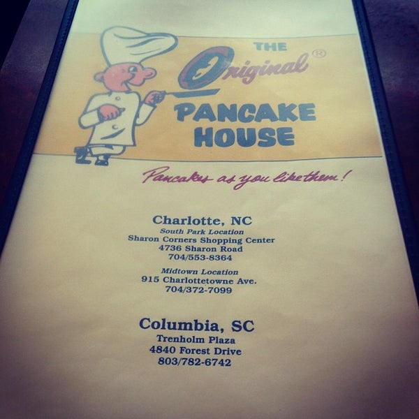 Foto tirada no(a) Original Pancake House por Omari H. em 3/2/2013