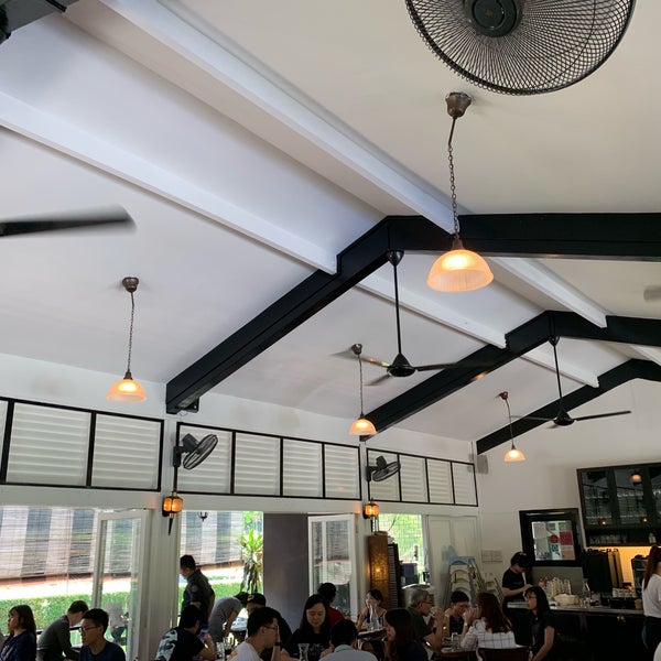 Riders Cafe Café in Singapore